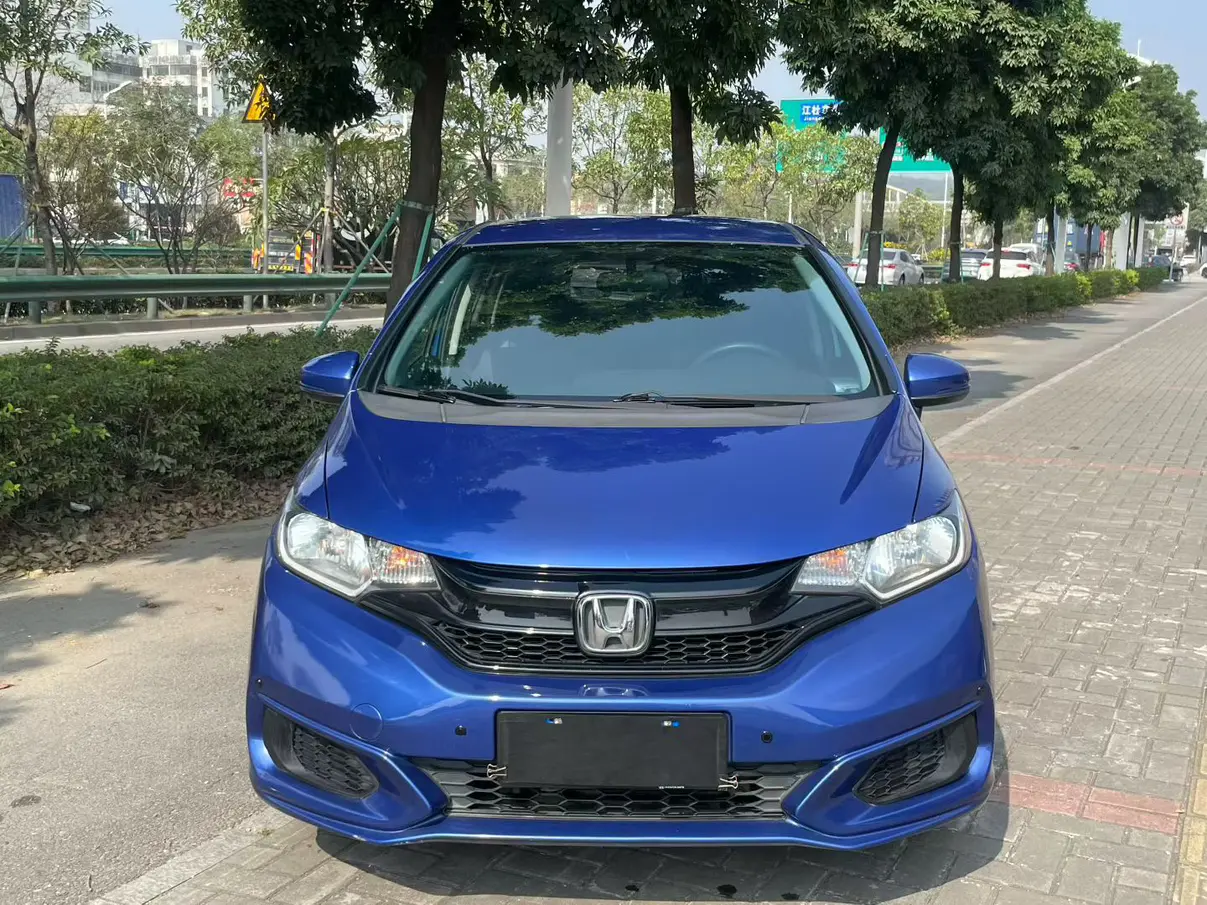 Honda Fit  из Китая