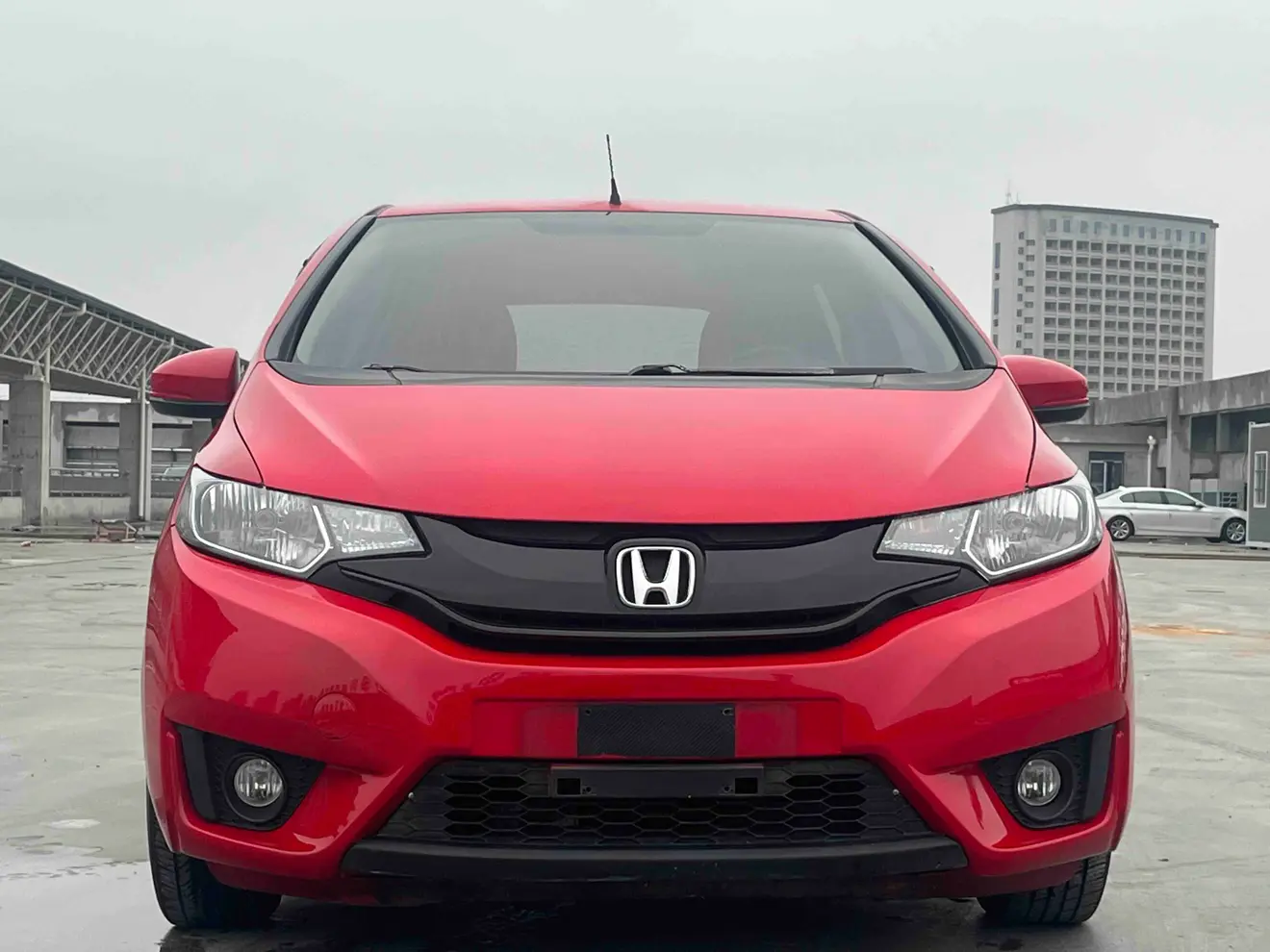 Honda Fit  из Китая
