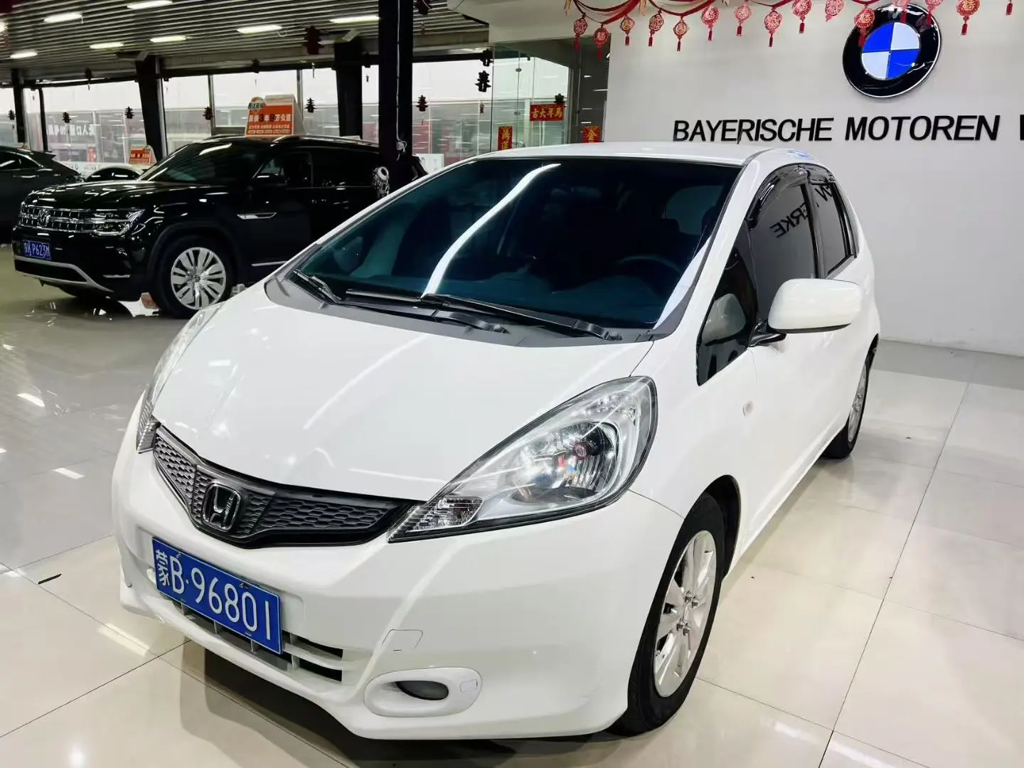 Honda Fit  из Китая