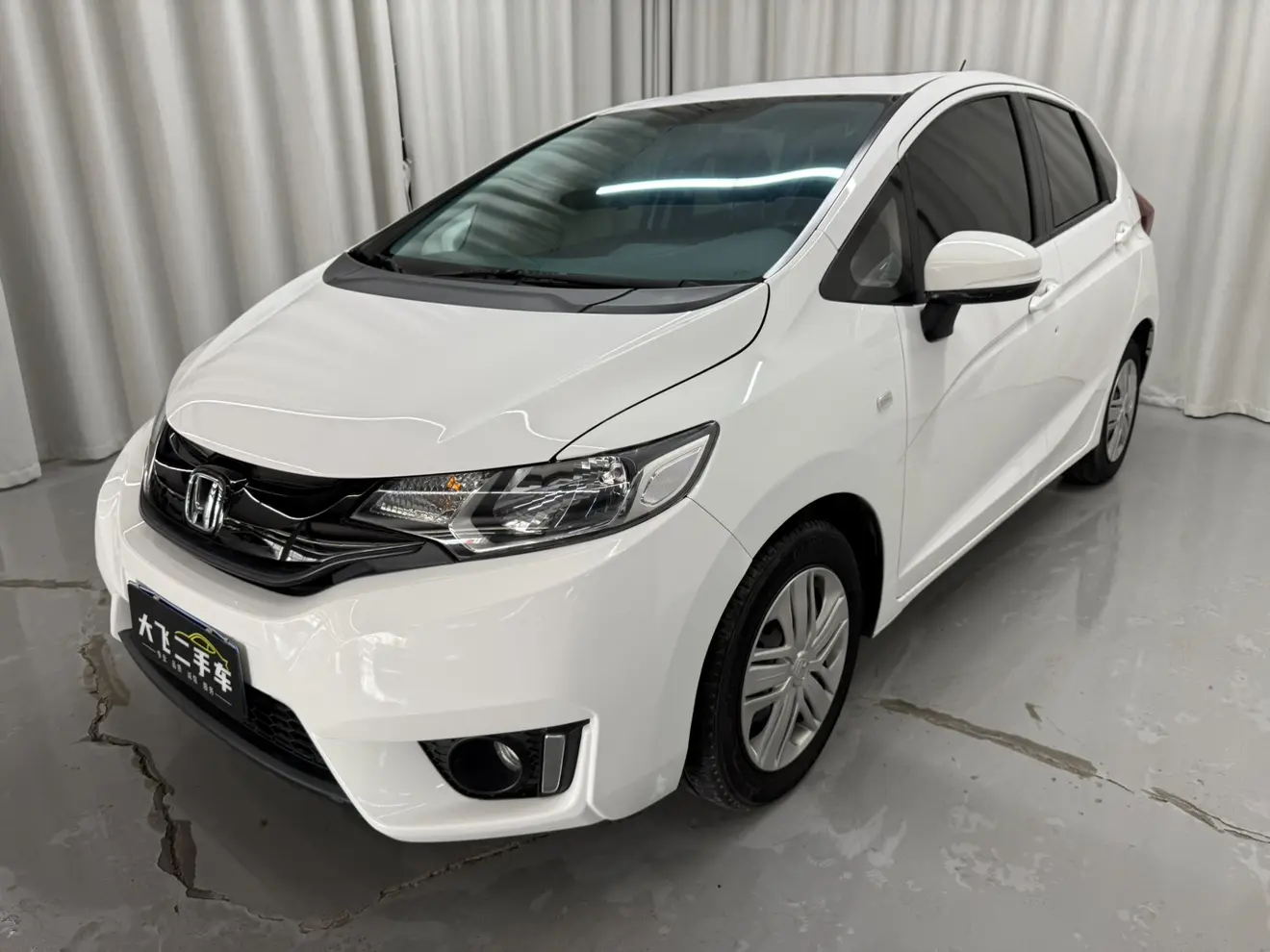 Honda Fit  из Китая