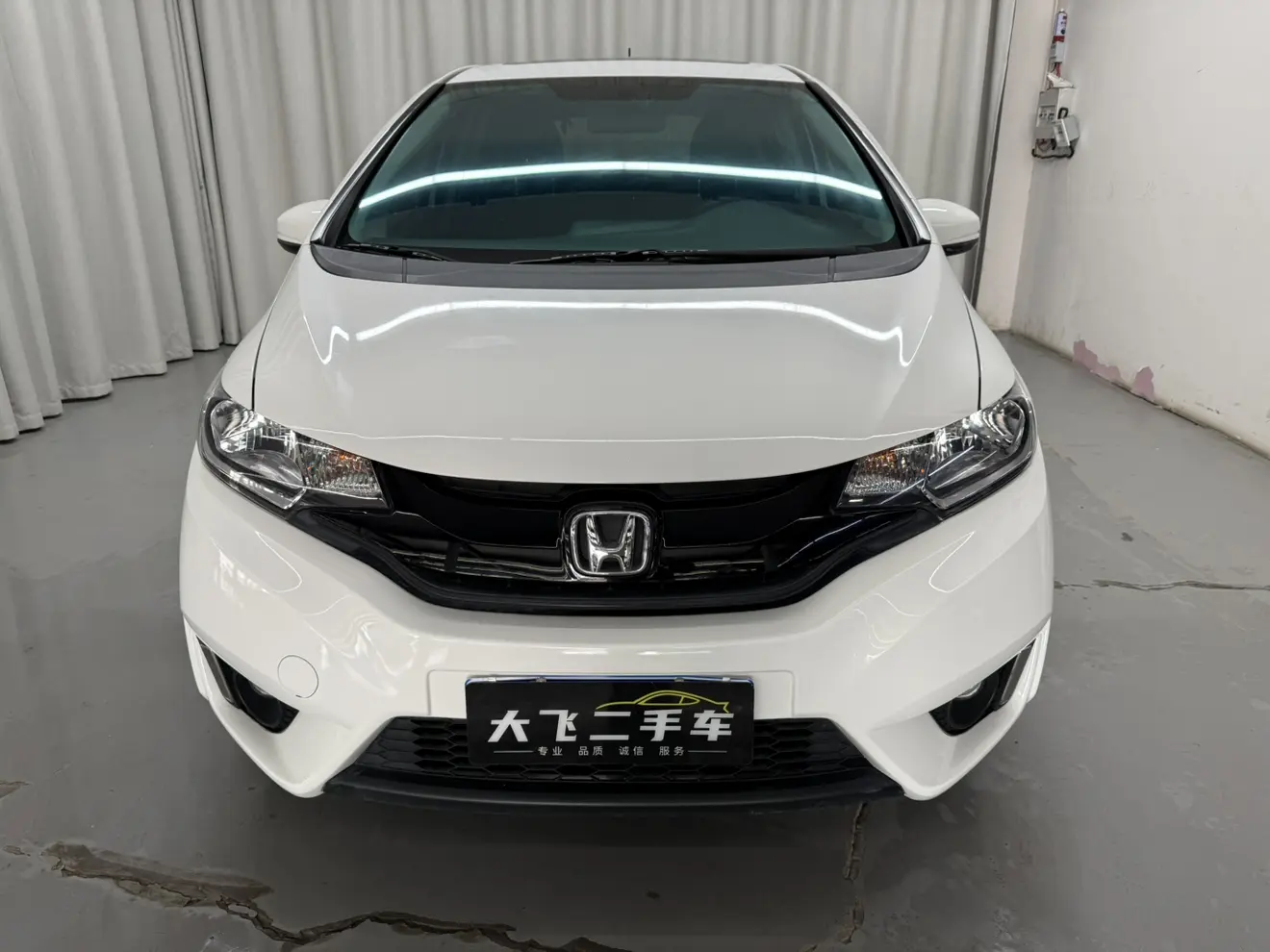 Honda Fit  из Китая