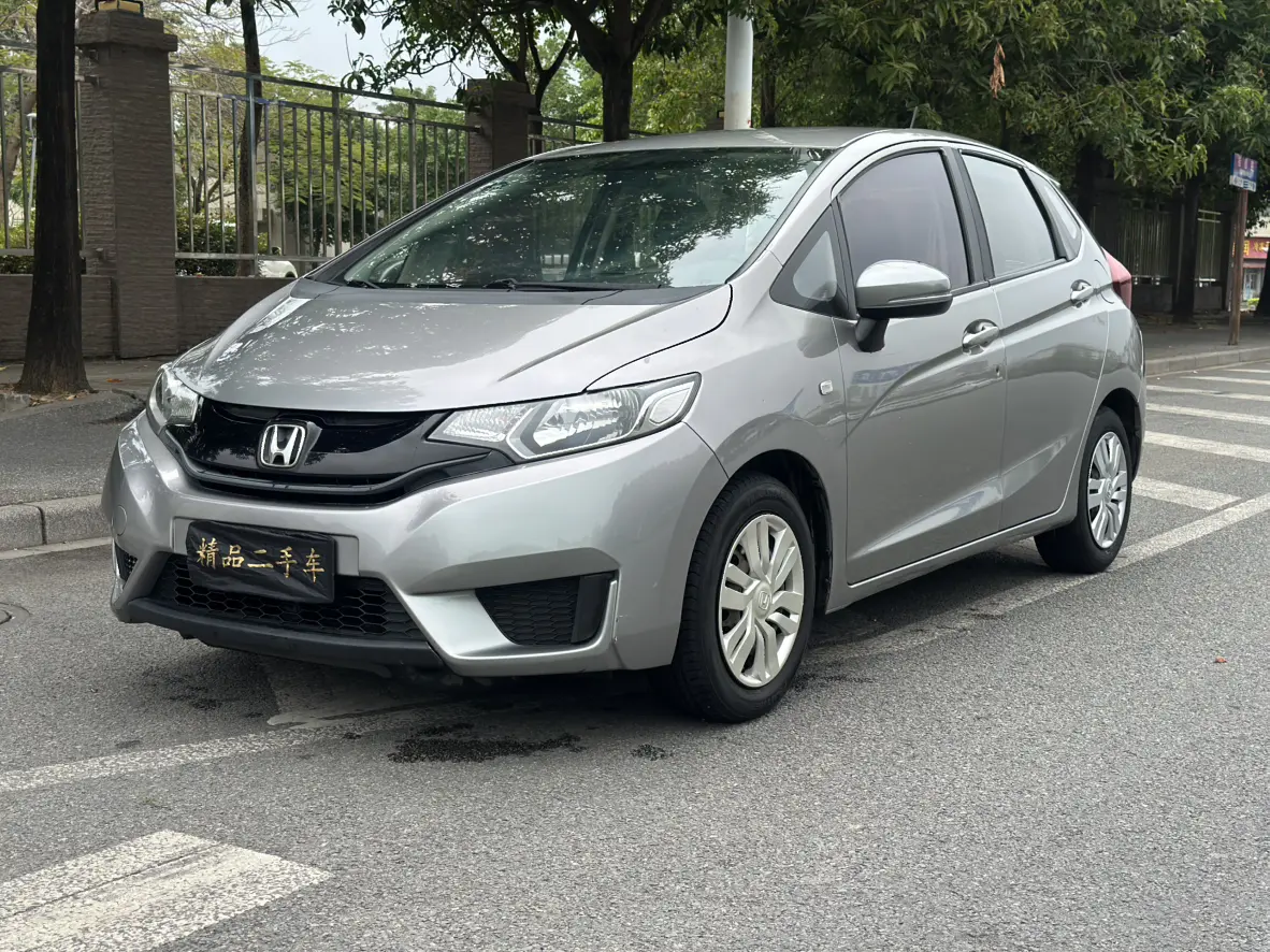 Honda Fit  из Китая