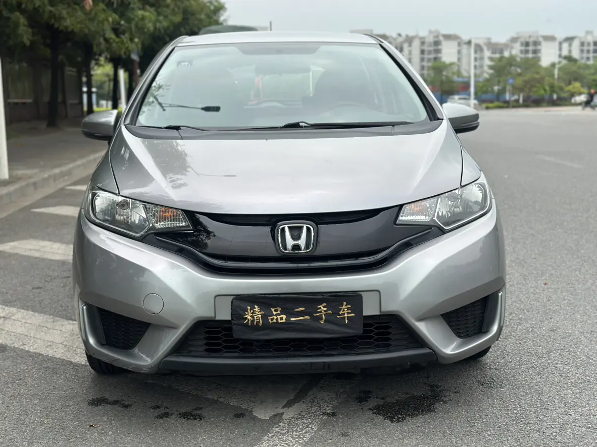 Honda Fit  из Китая