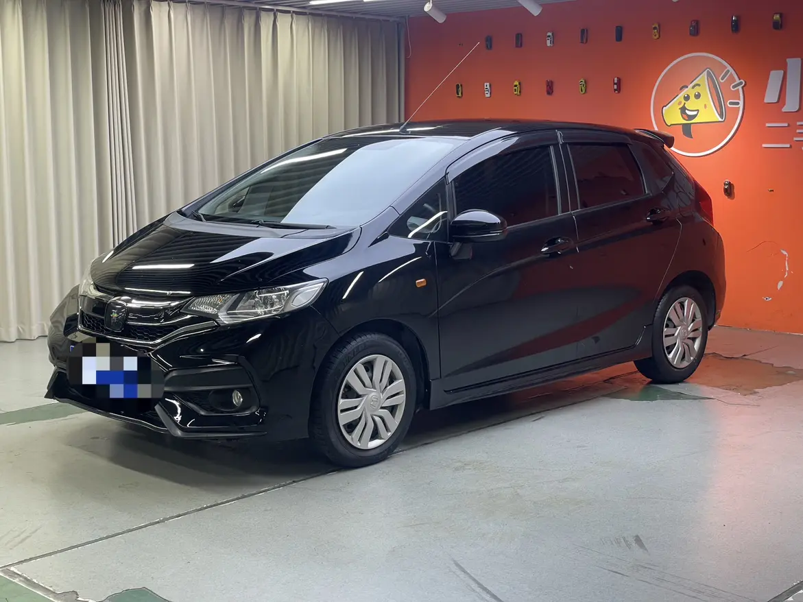 Honda Fit  из Китая