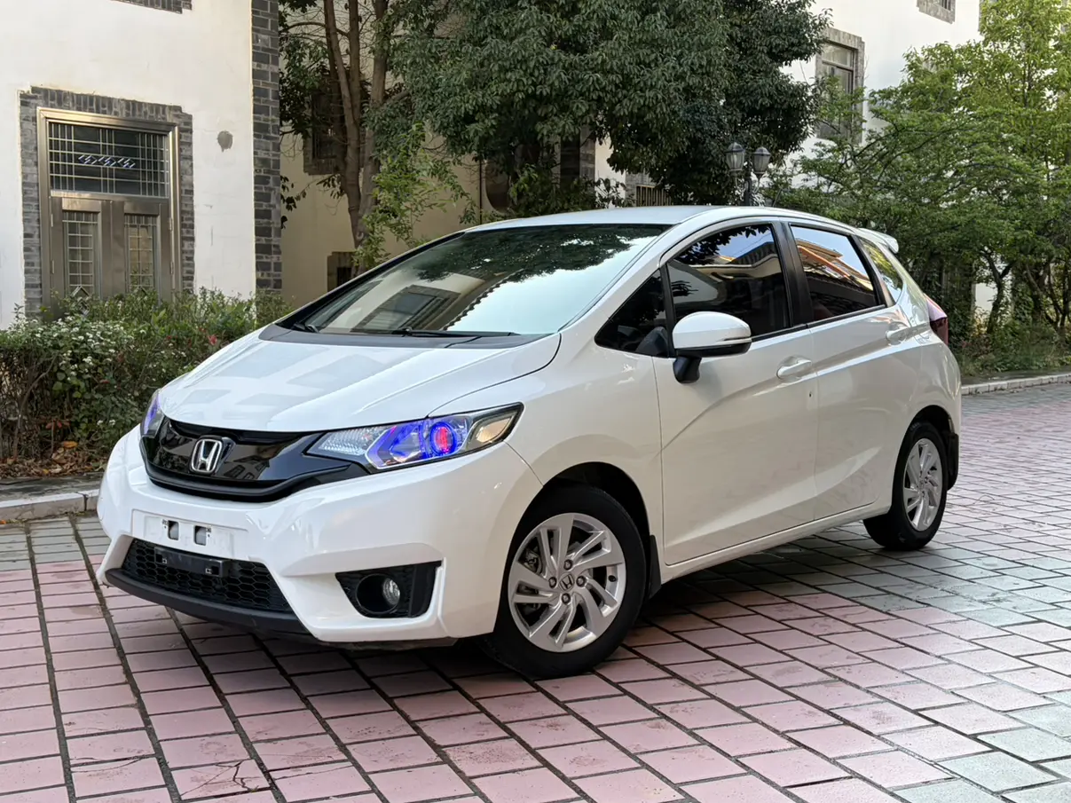 Honda Fit  из Китая