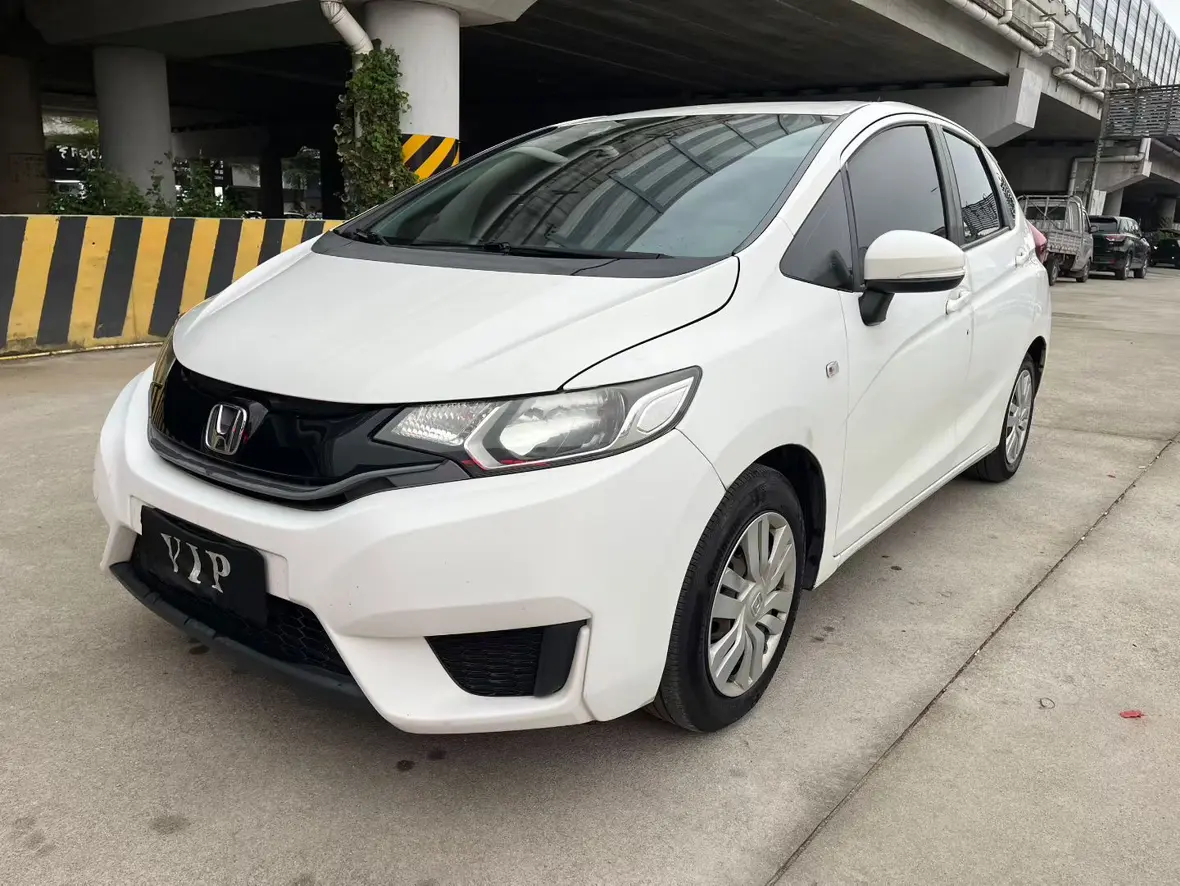 Honda Fit  из Китая