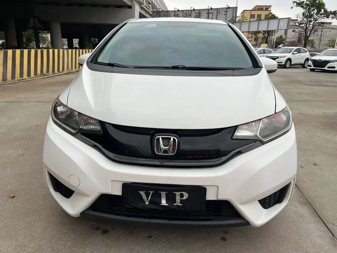 Honda Fit  из Китая