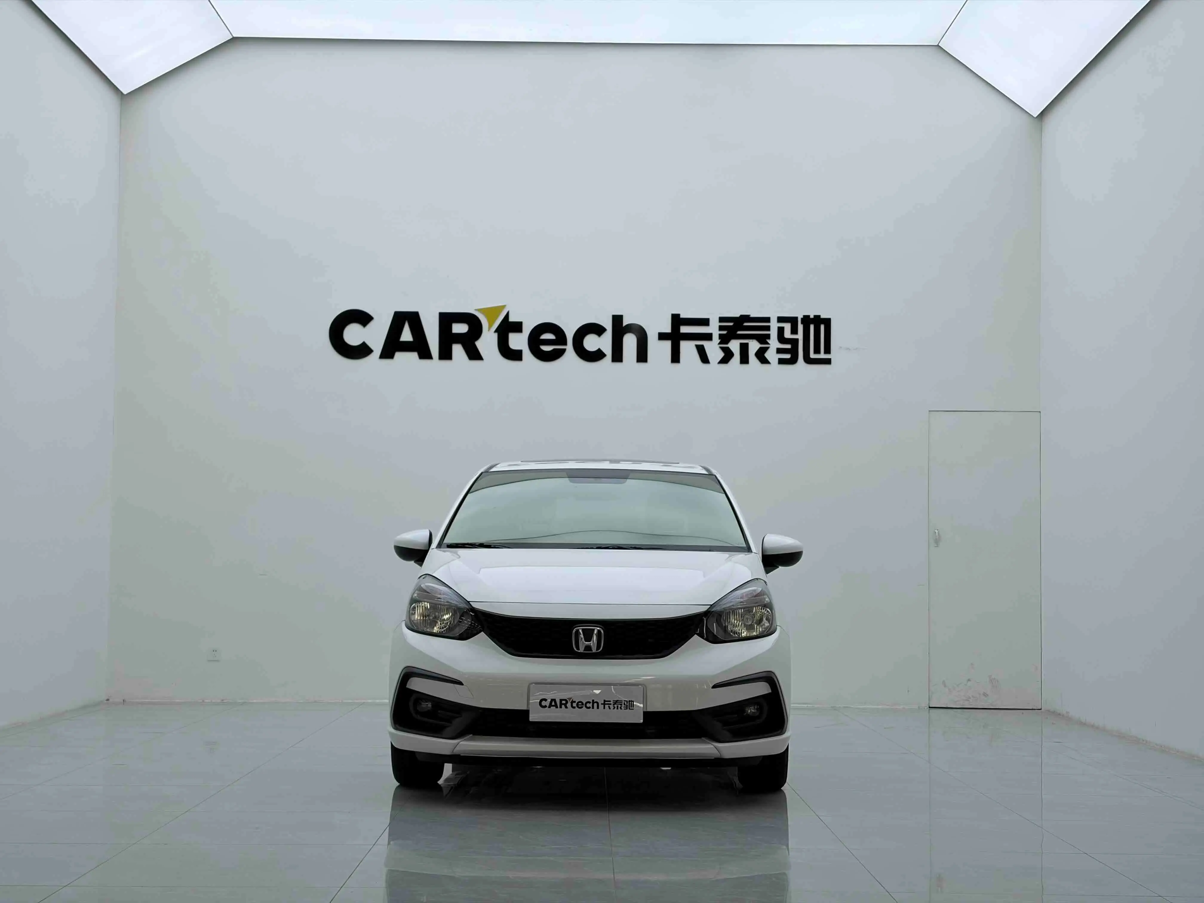 Honda Fit  из Китая