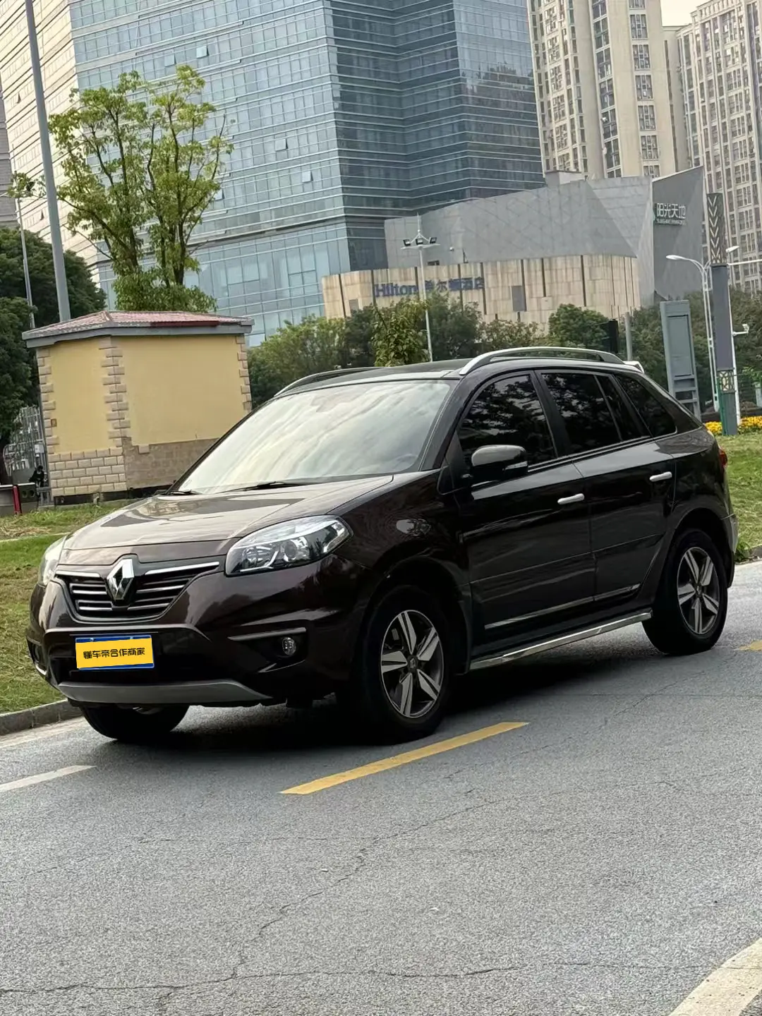 Renault Koleos