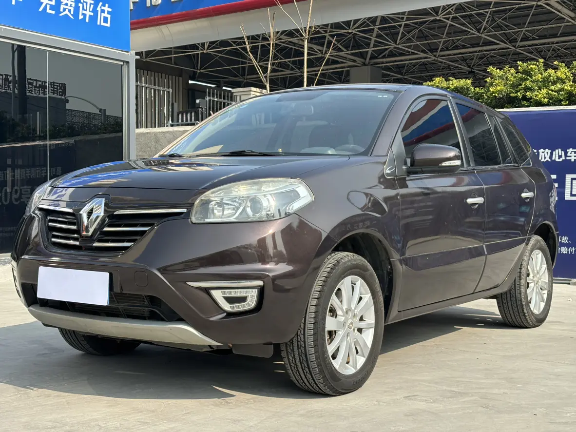 Renault Koleos