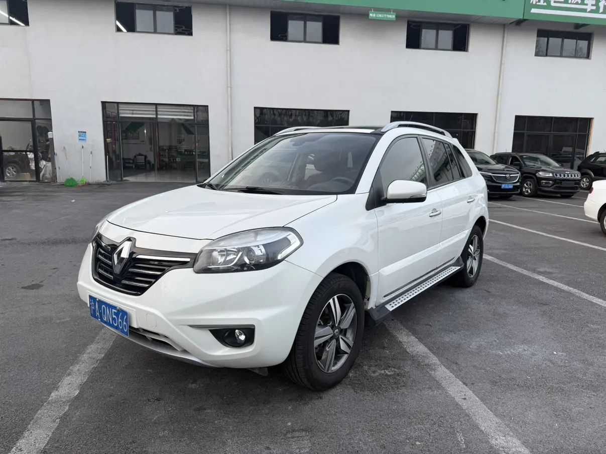 Renault Koleos
