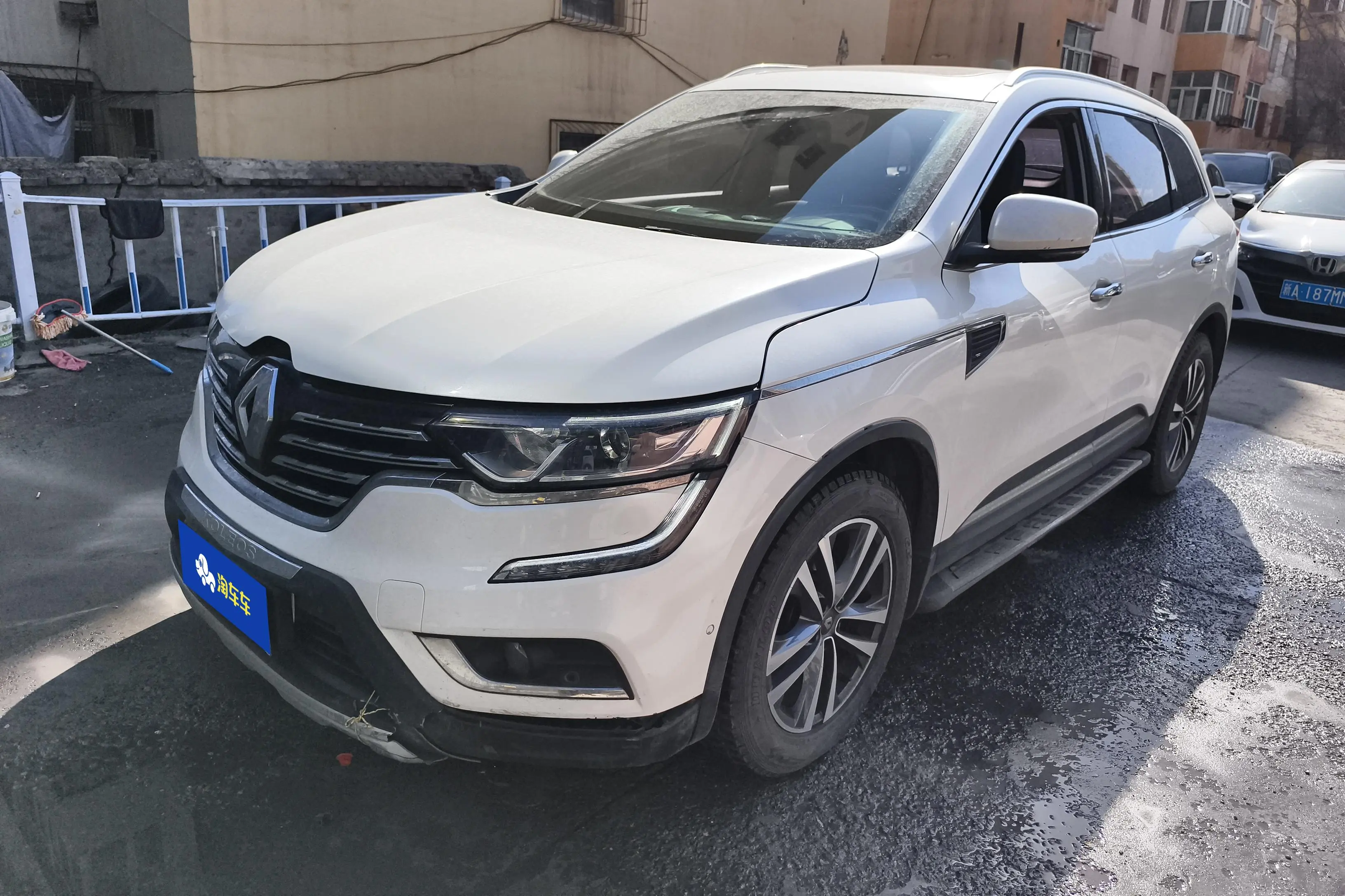 Renault Koleos