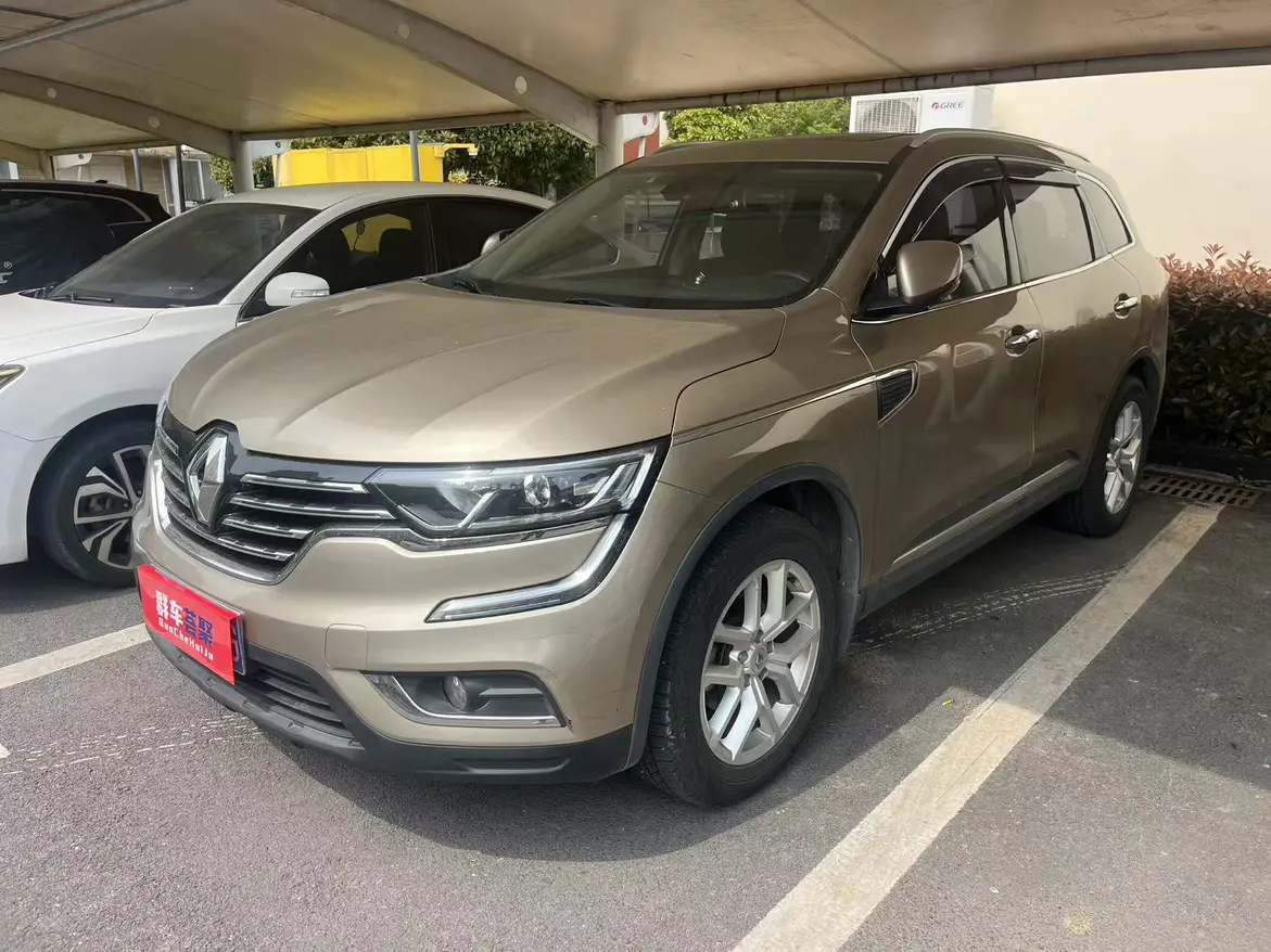 Renault Koleos
