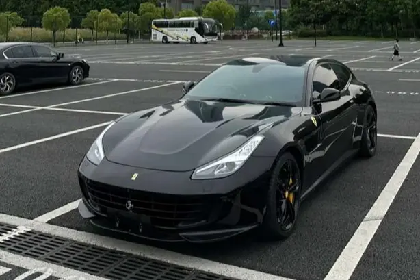 Ferrari GTC4Lusso