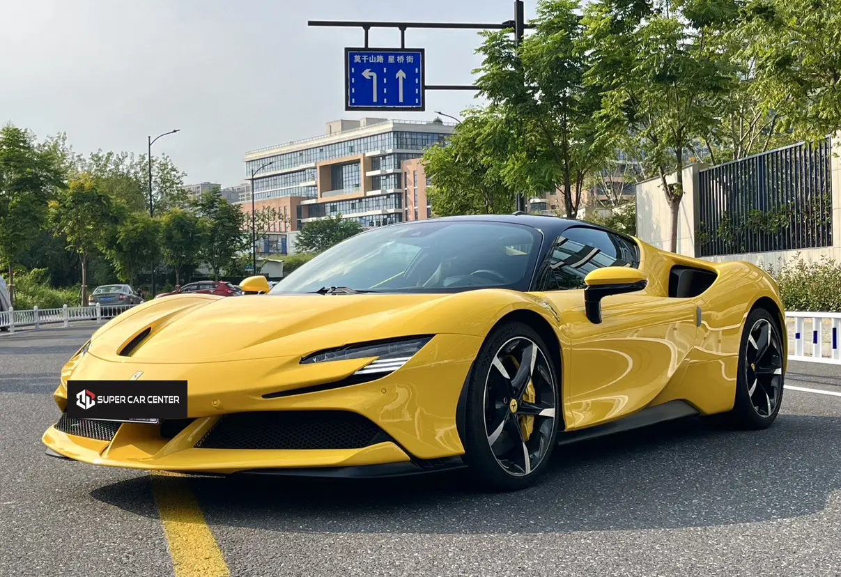 Ferrari SF90
