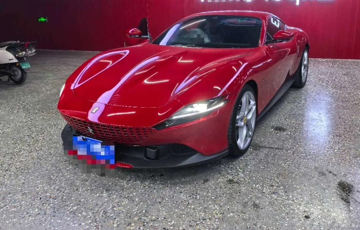 Ferrari Roma