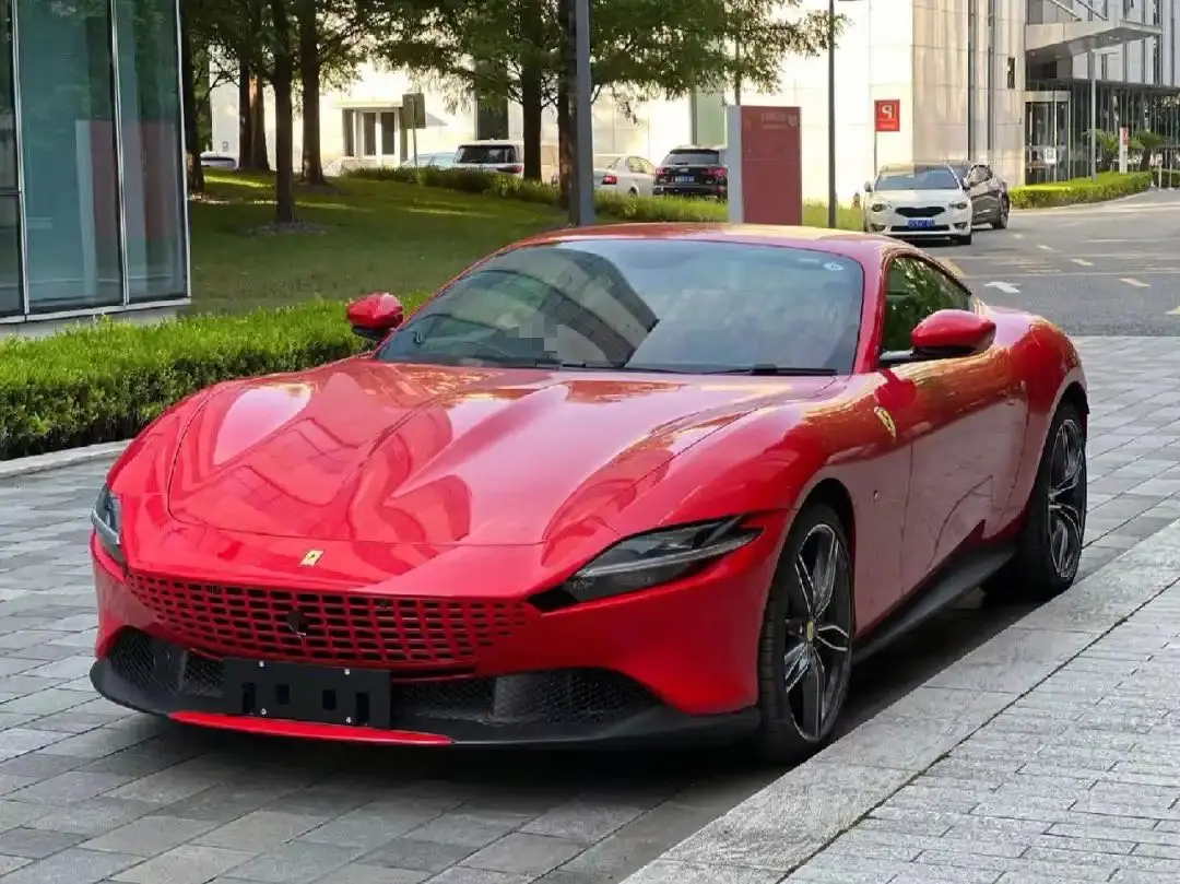 Ferrari Roma