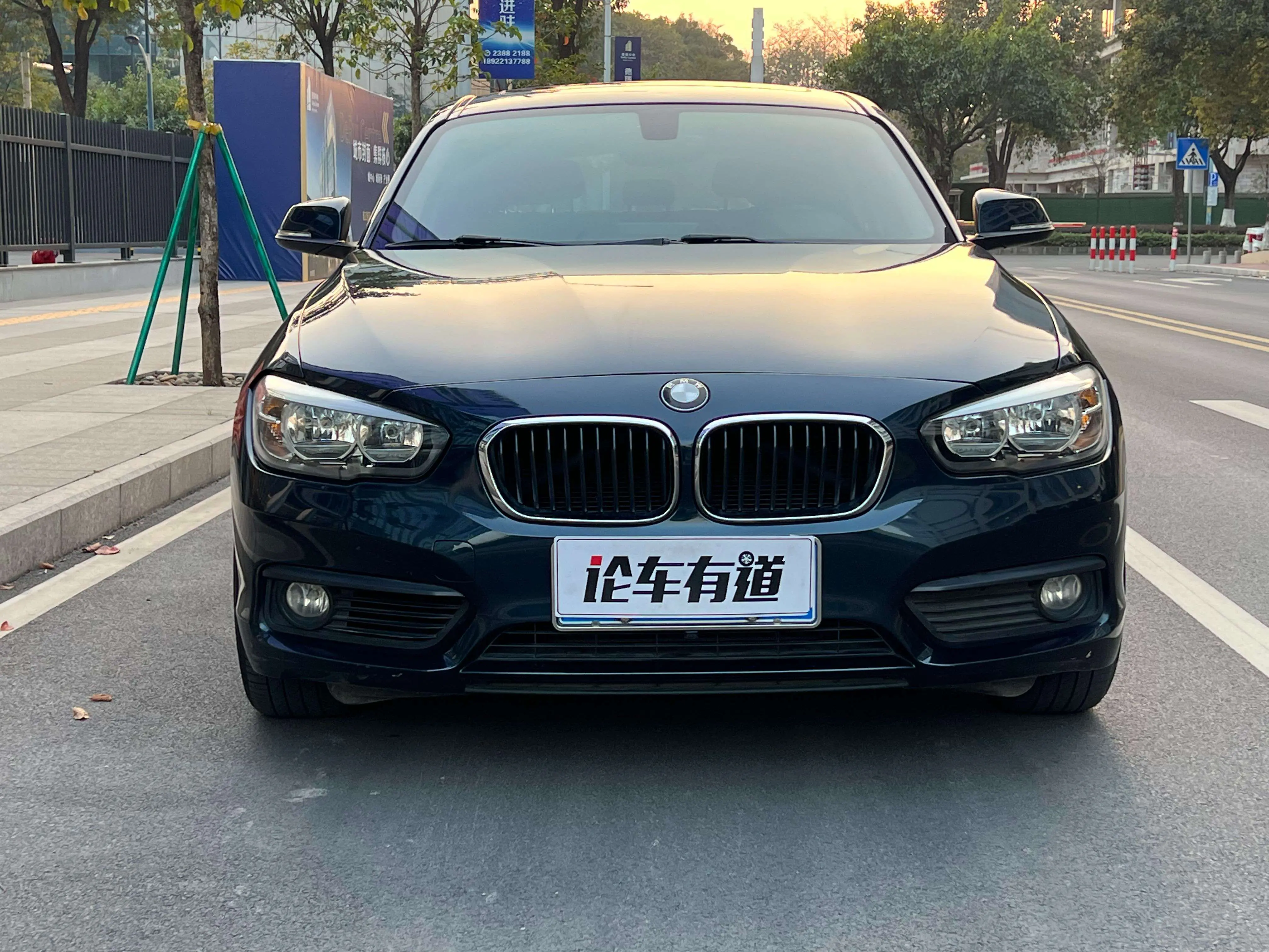 BMW 1 Series  из Китая