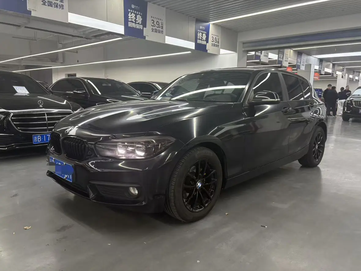 BMW 1 Series  из Китая