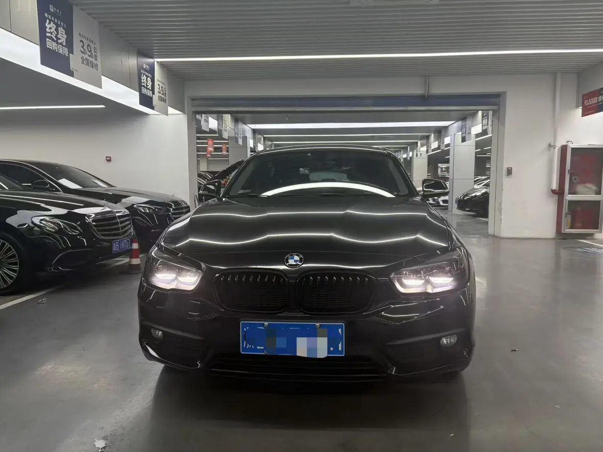 BMW 1 Series  из Китая