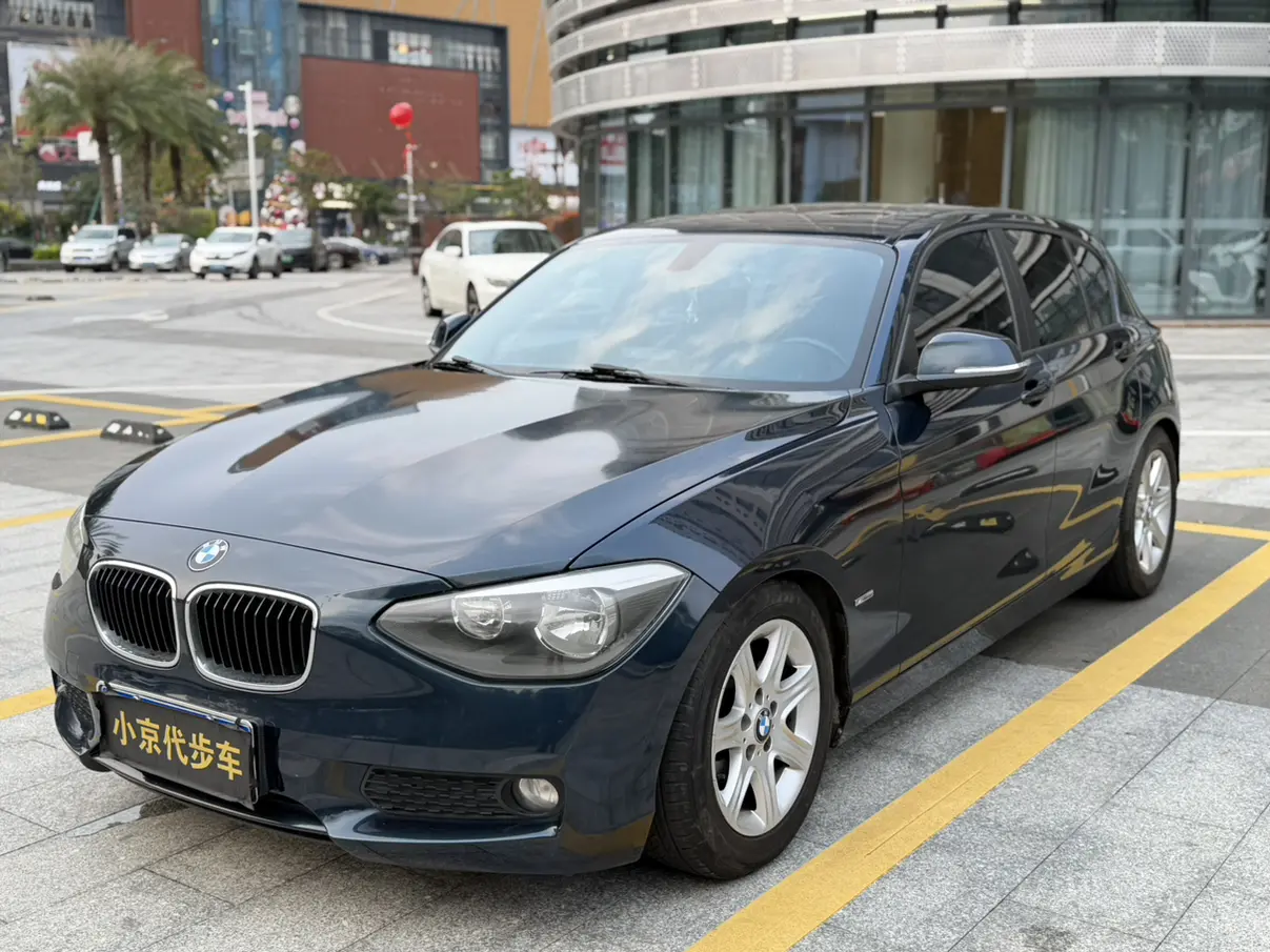 BMW 1 Series  из Китая