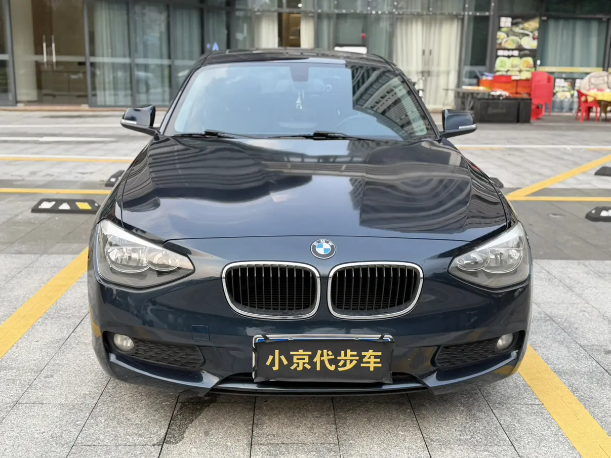 BMW 1 Series  из Китая