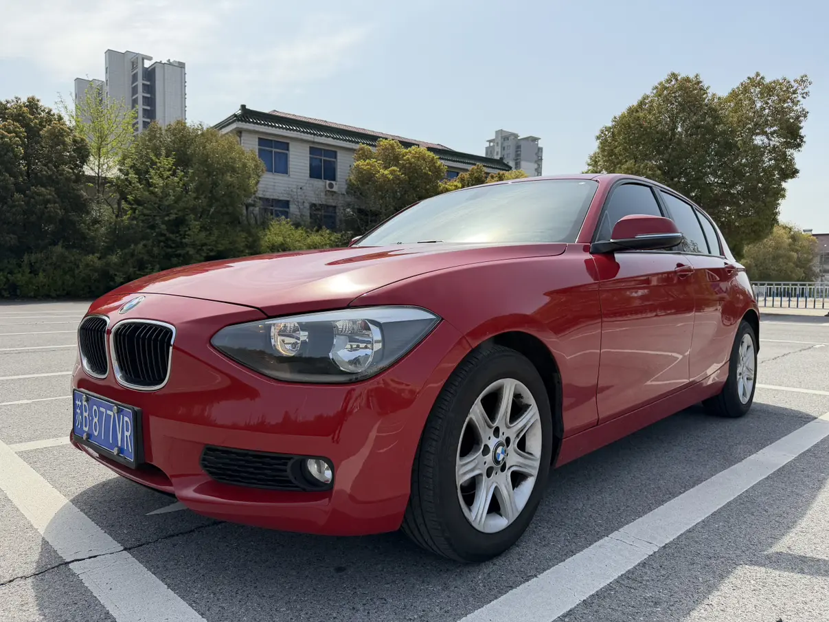 BMW 1 Series  из Китая