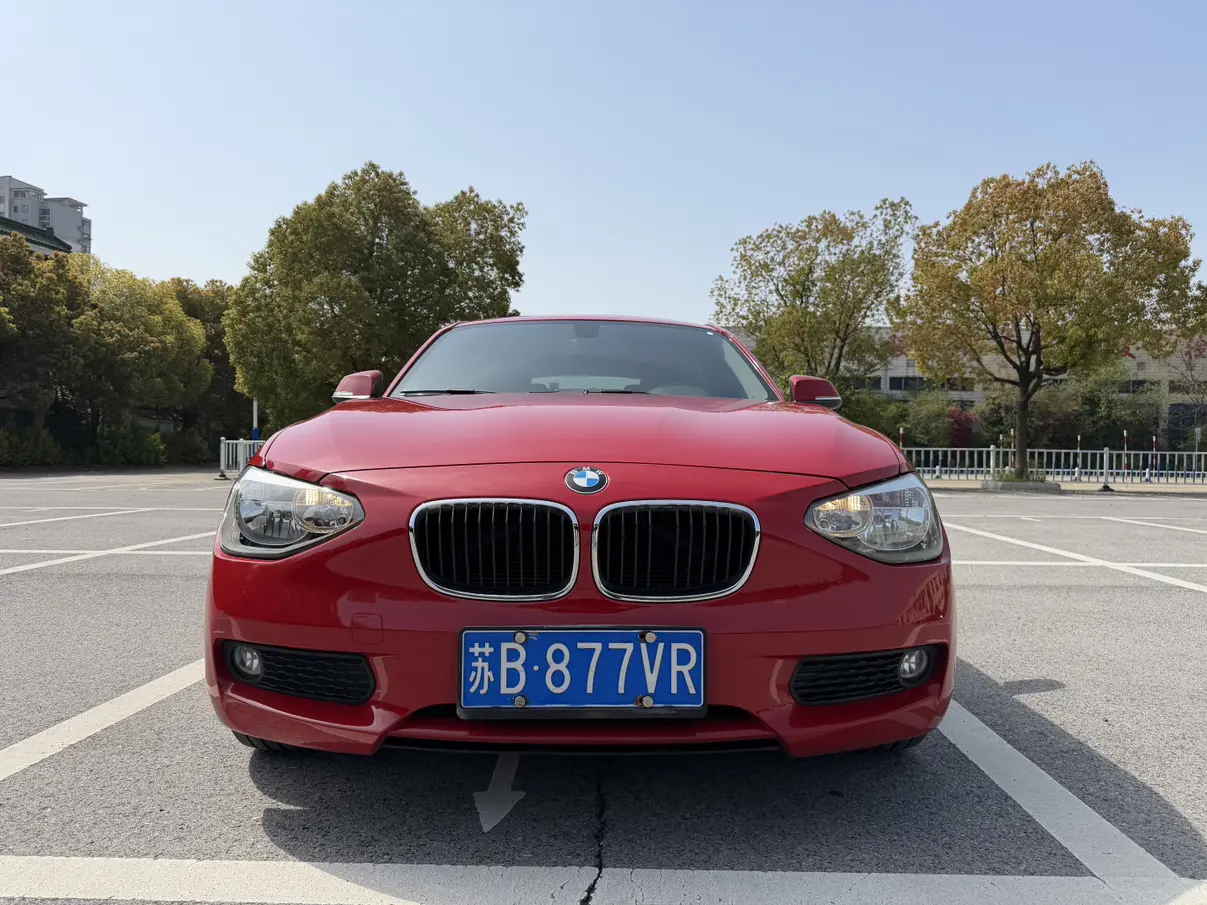 BMW 1 Series  из Китая