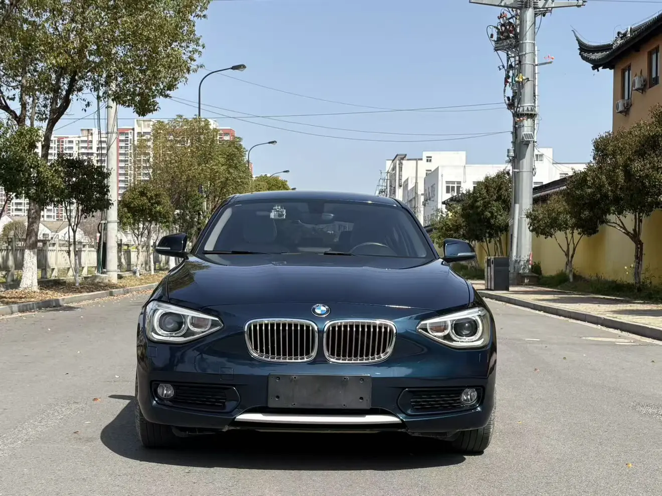 BMW 1 Series  из Китая