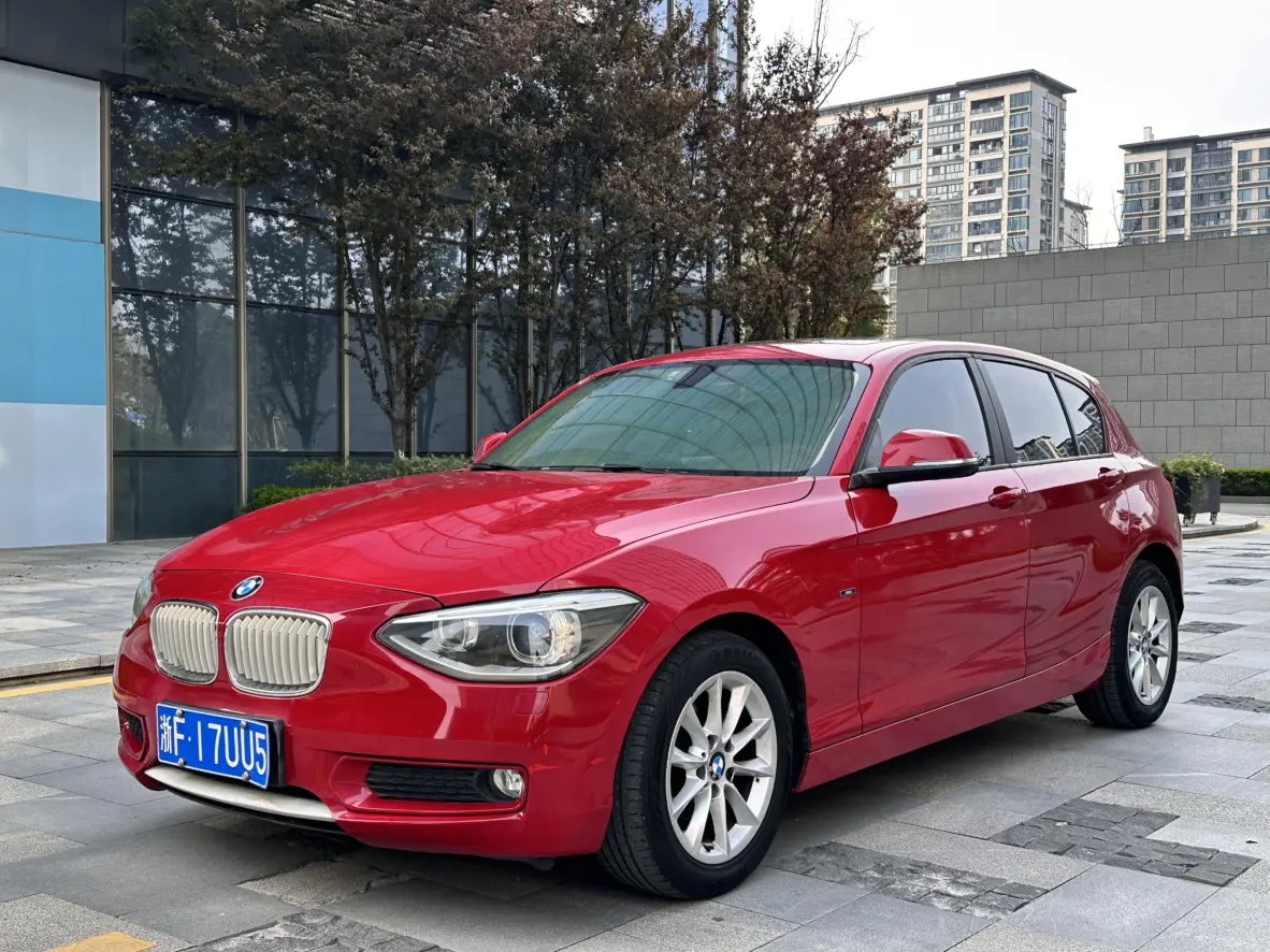 BMW 1 Series  из Китая