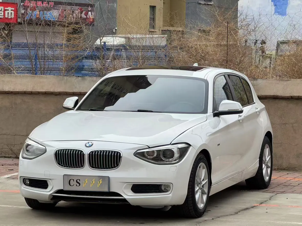 BMW 1 Series  из Китая