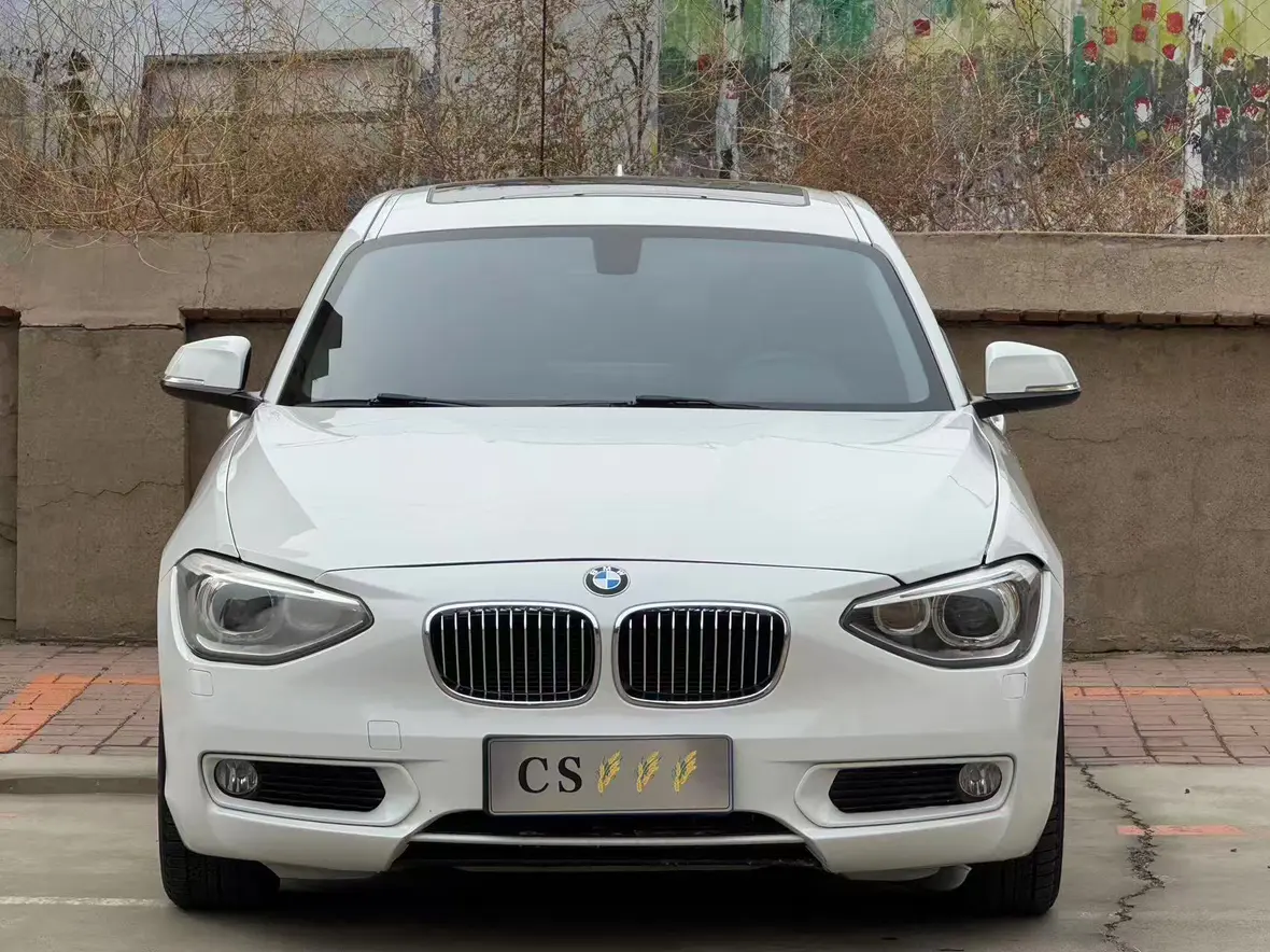 BMW 1 Series  из Китая