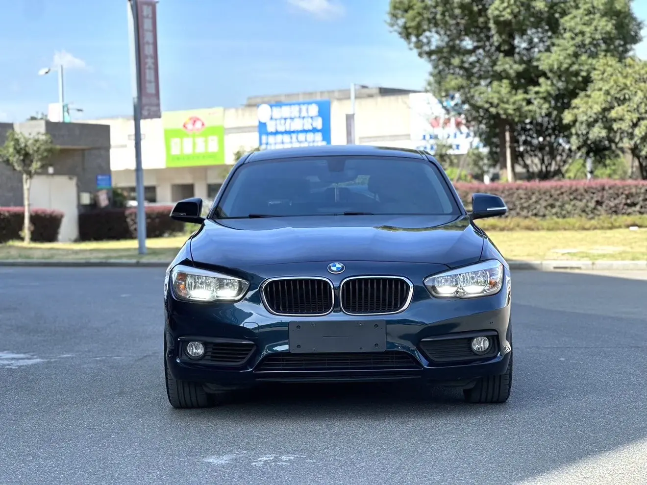 BMW 1 Series  из Китая