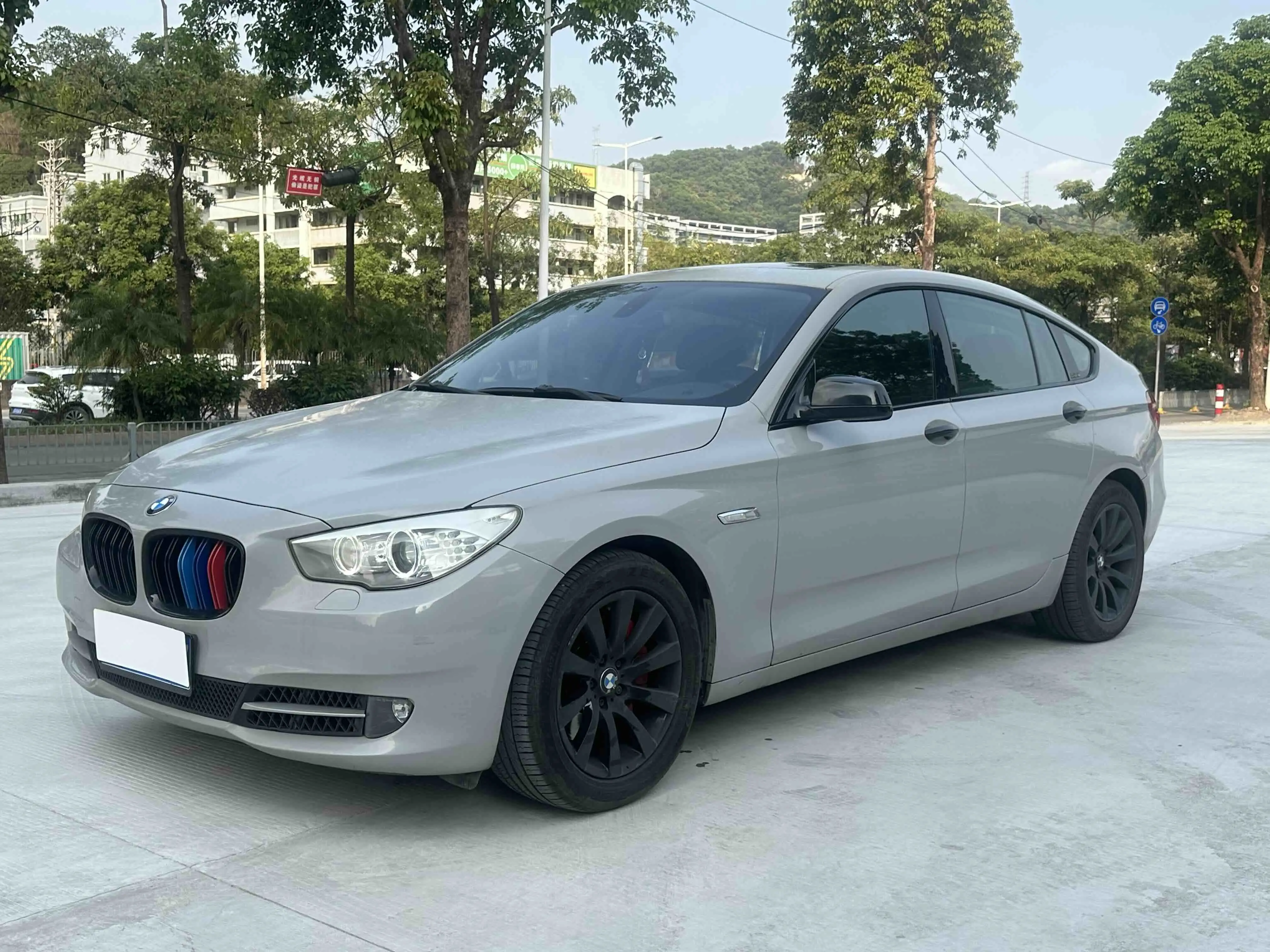 BMW 5 Series GT  из Китая