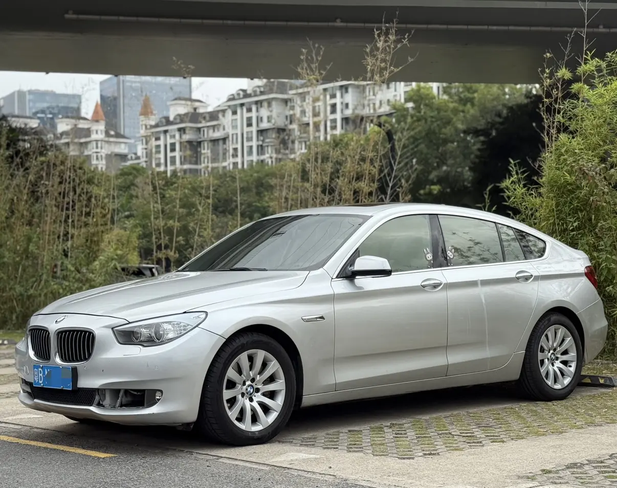 BMW 5 Series GT  из Китая