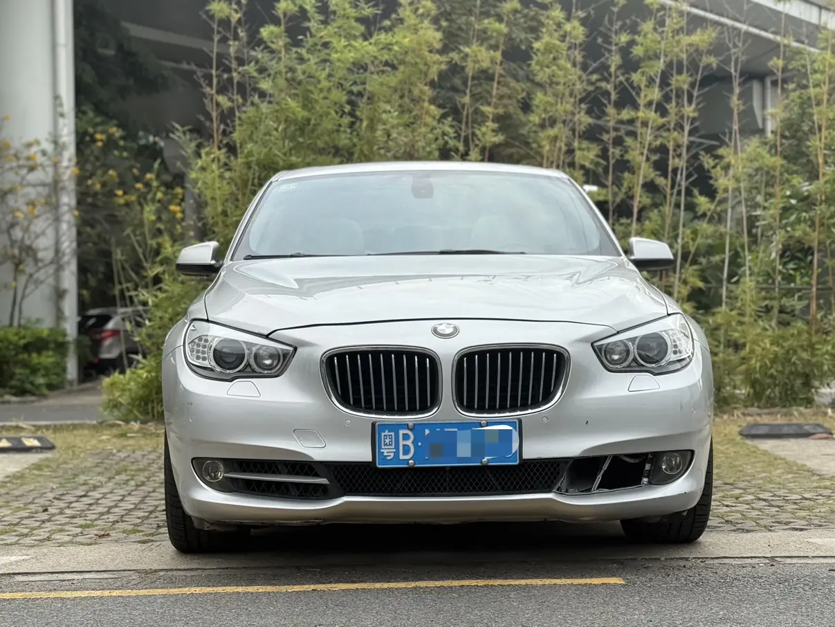 BMW 5 Series GT  из Китая