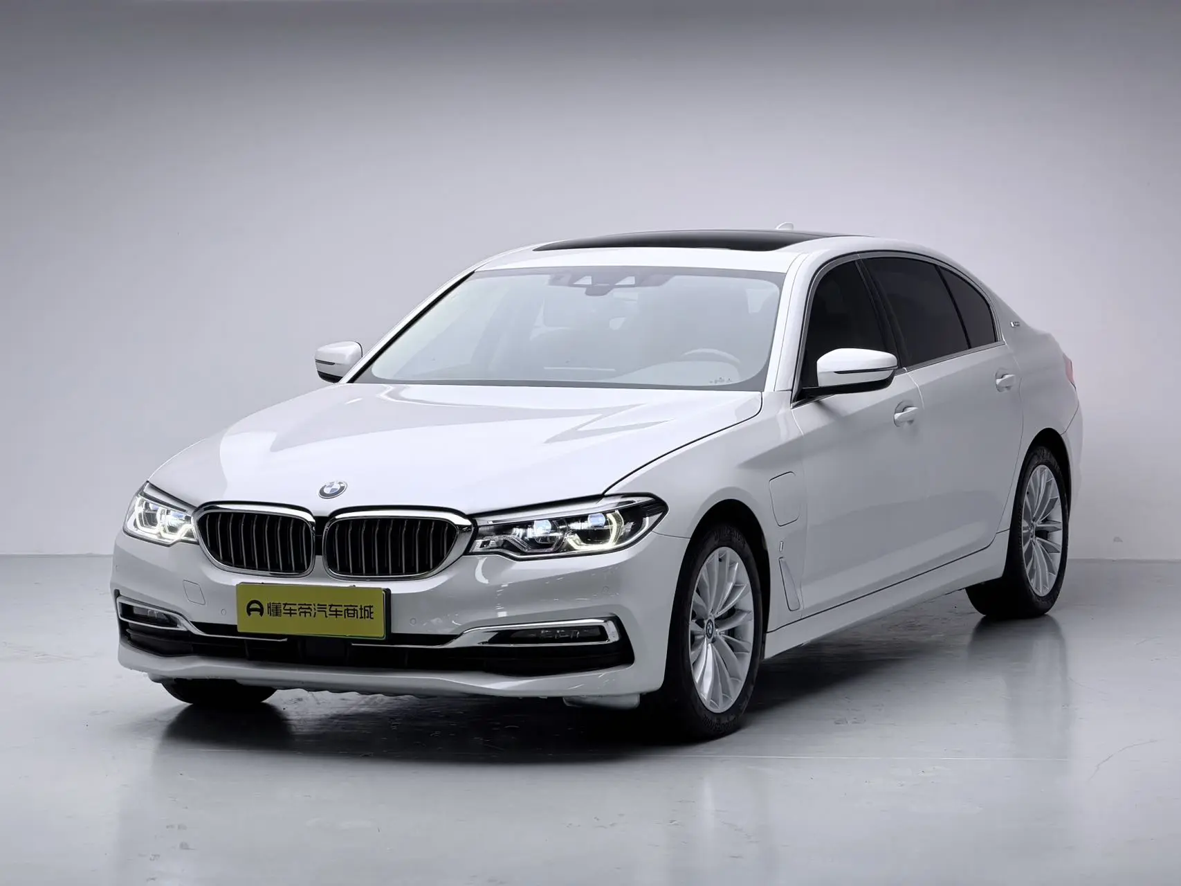 BMW 5 Series PHEV