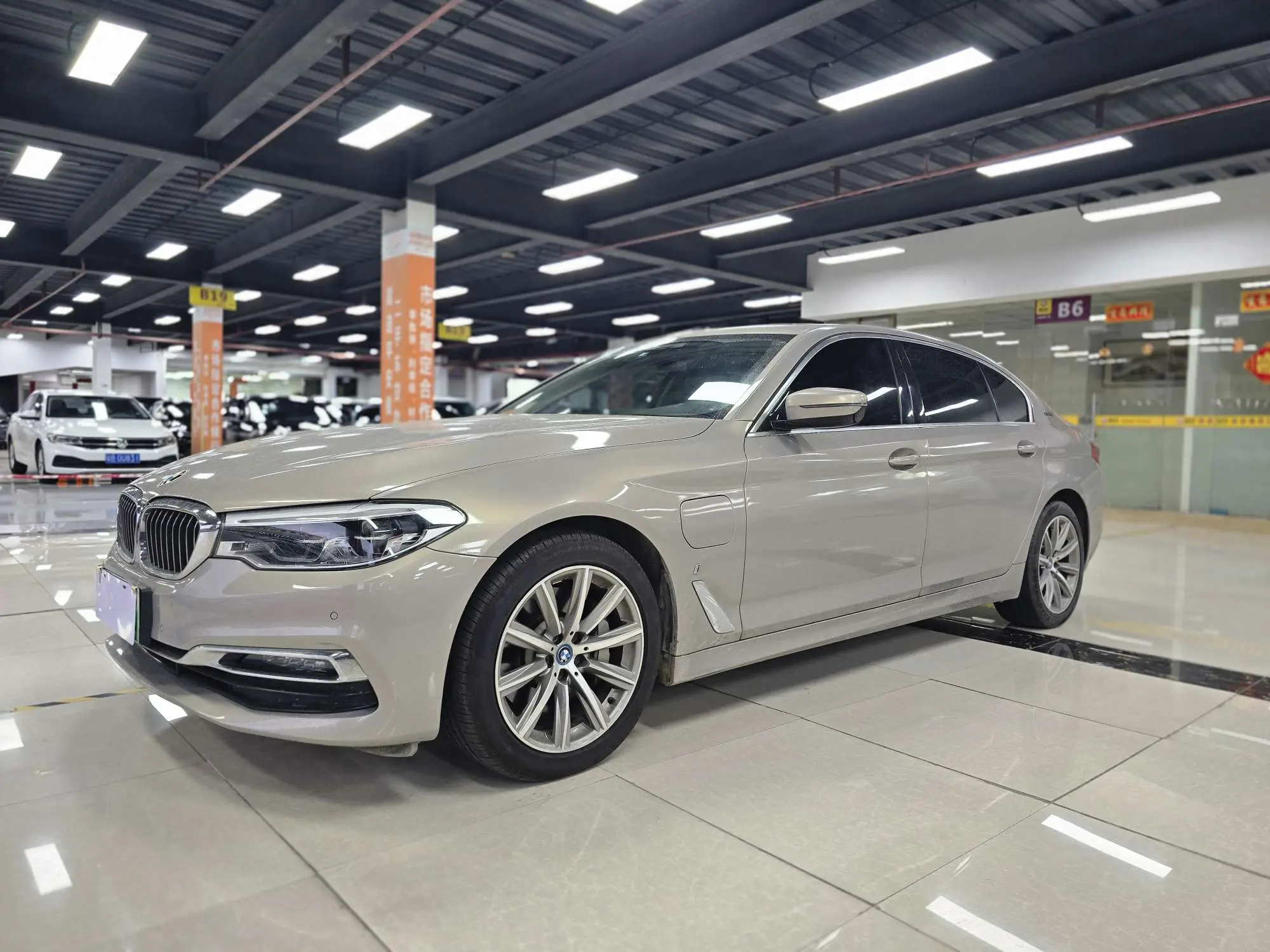 BMW 5 Series PHEV