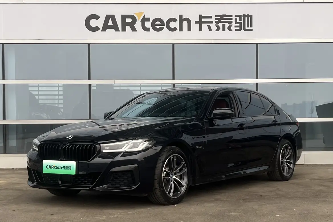 BMW 5 Series PHEV