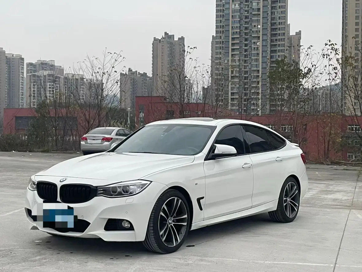 BMW 3 Series GT