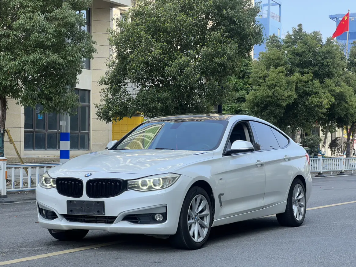 BMW 3 Series GT  из Китая