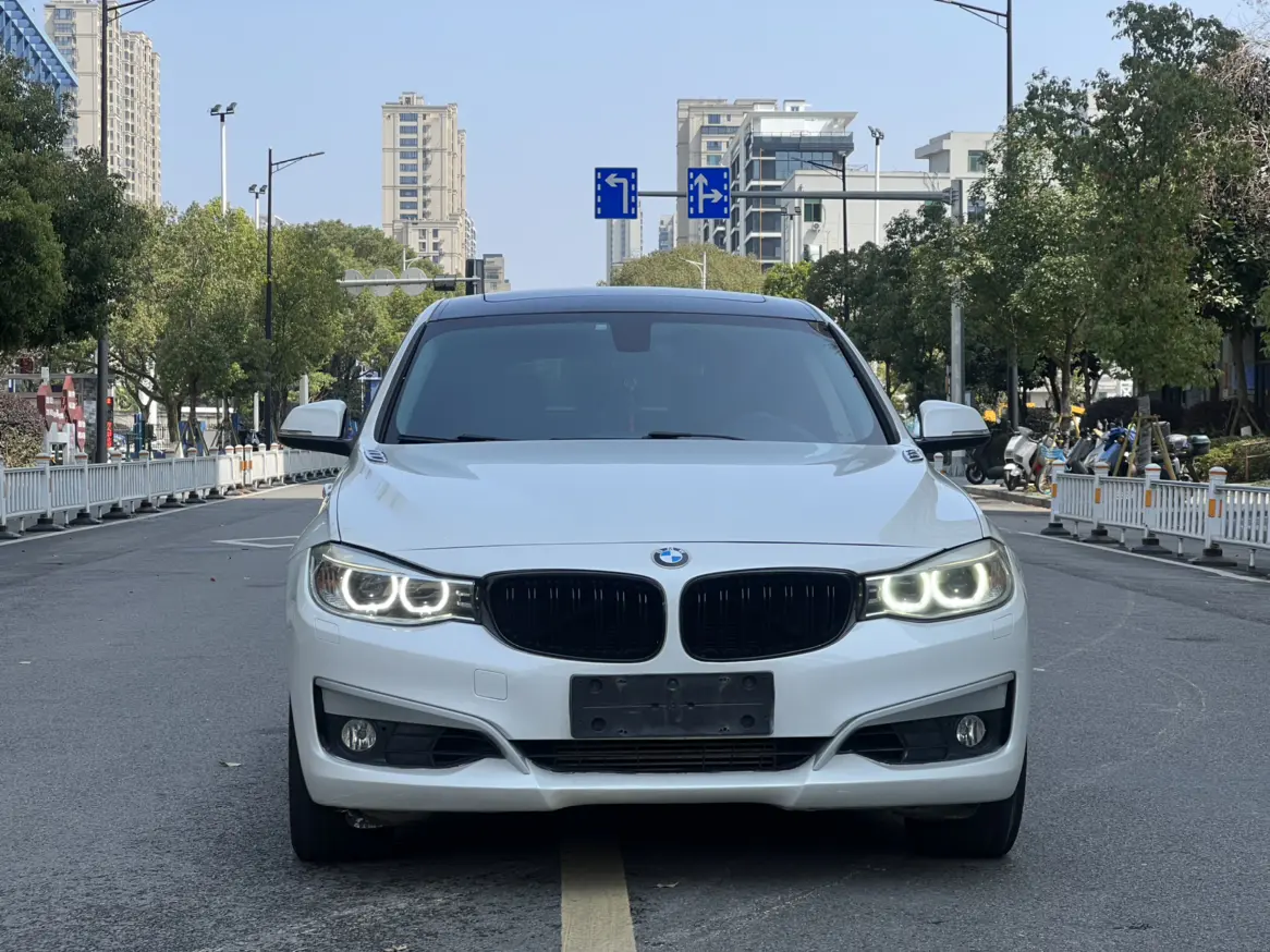 BMW 3 Series GT  из Китая