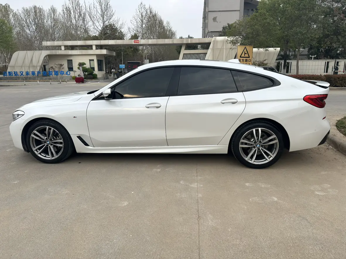 BMW 6 Series GT