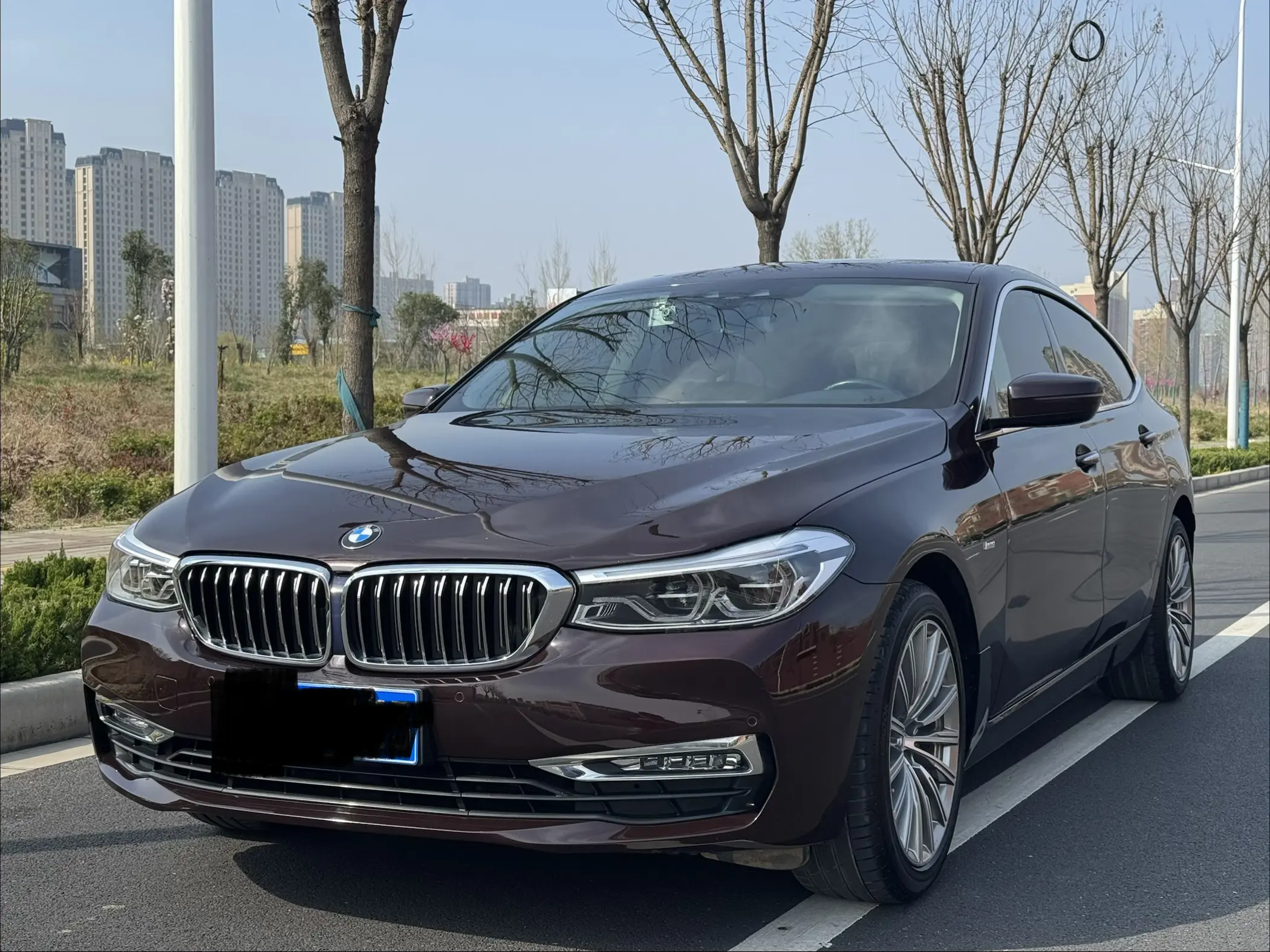 BMW 6 Series GT