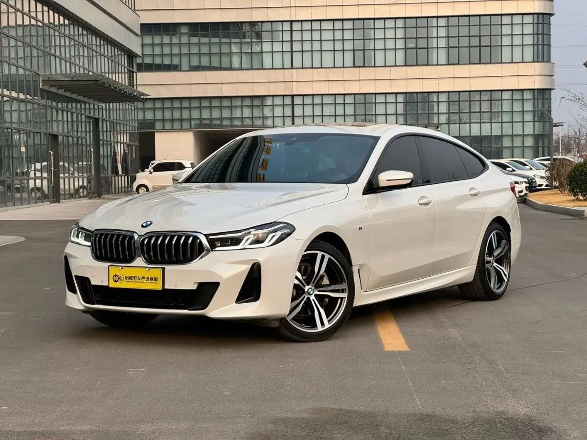 BMW 6 Series GT