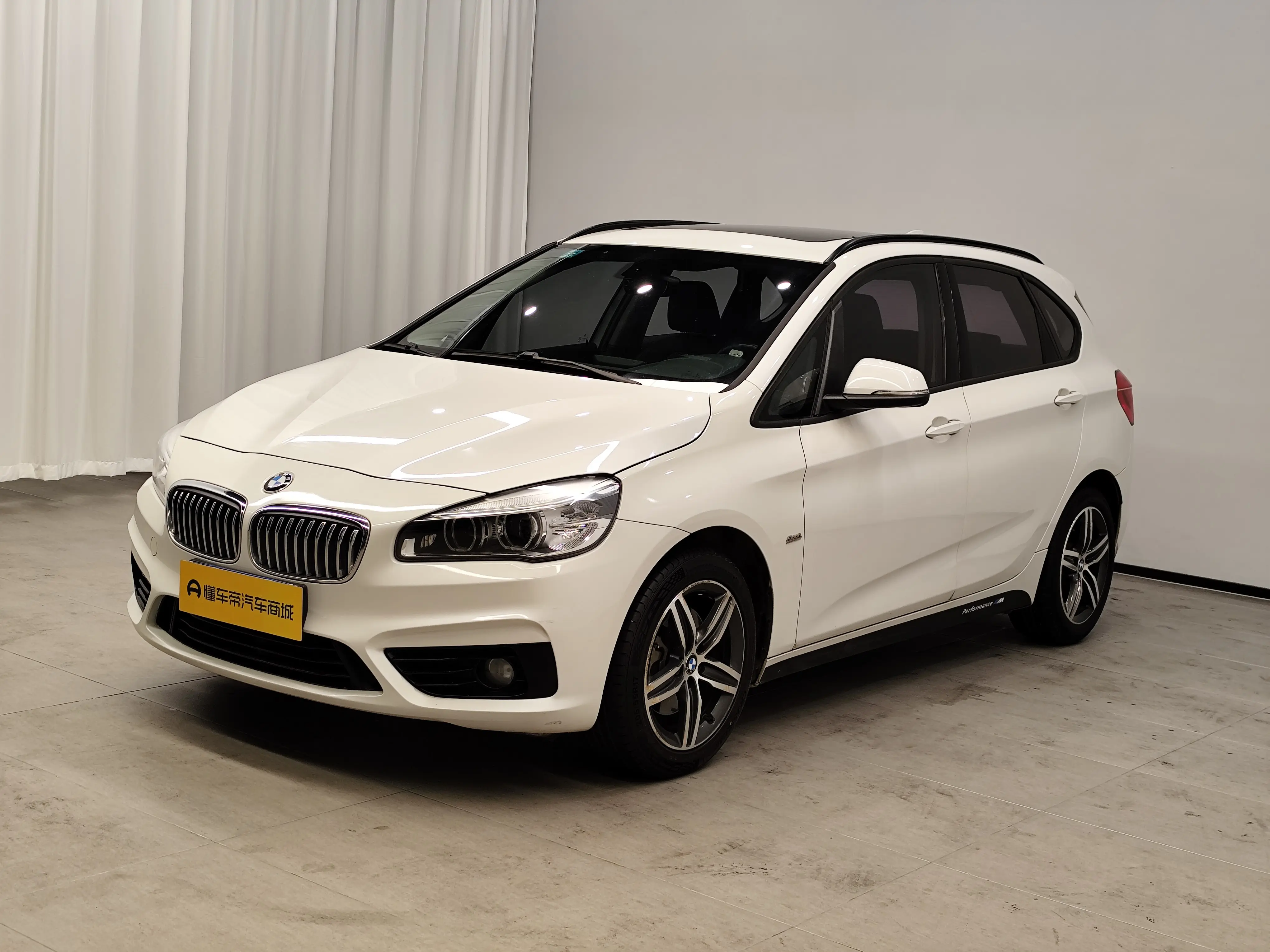 BMW 2 Series Active Tourer  из Китая