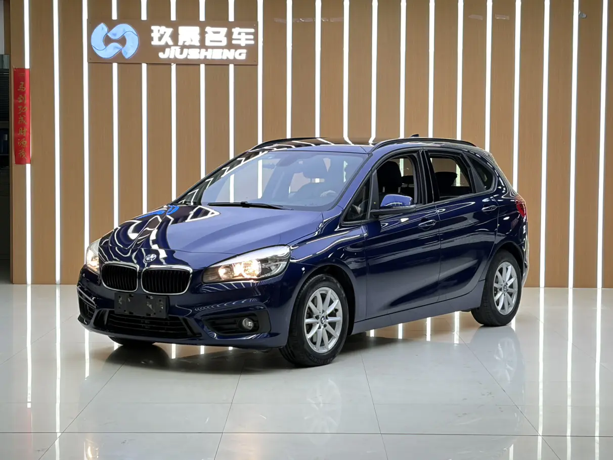 BMW 2 Series Active Tourer  из Китая