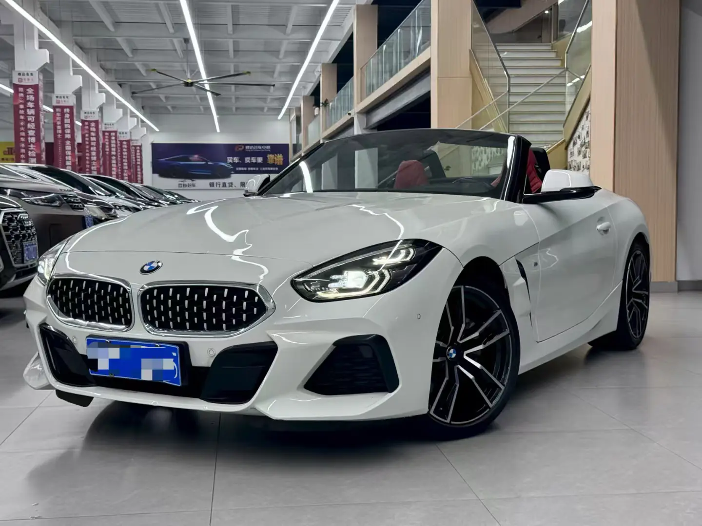 BMW Z4  из Китая