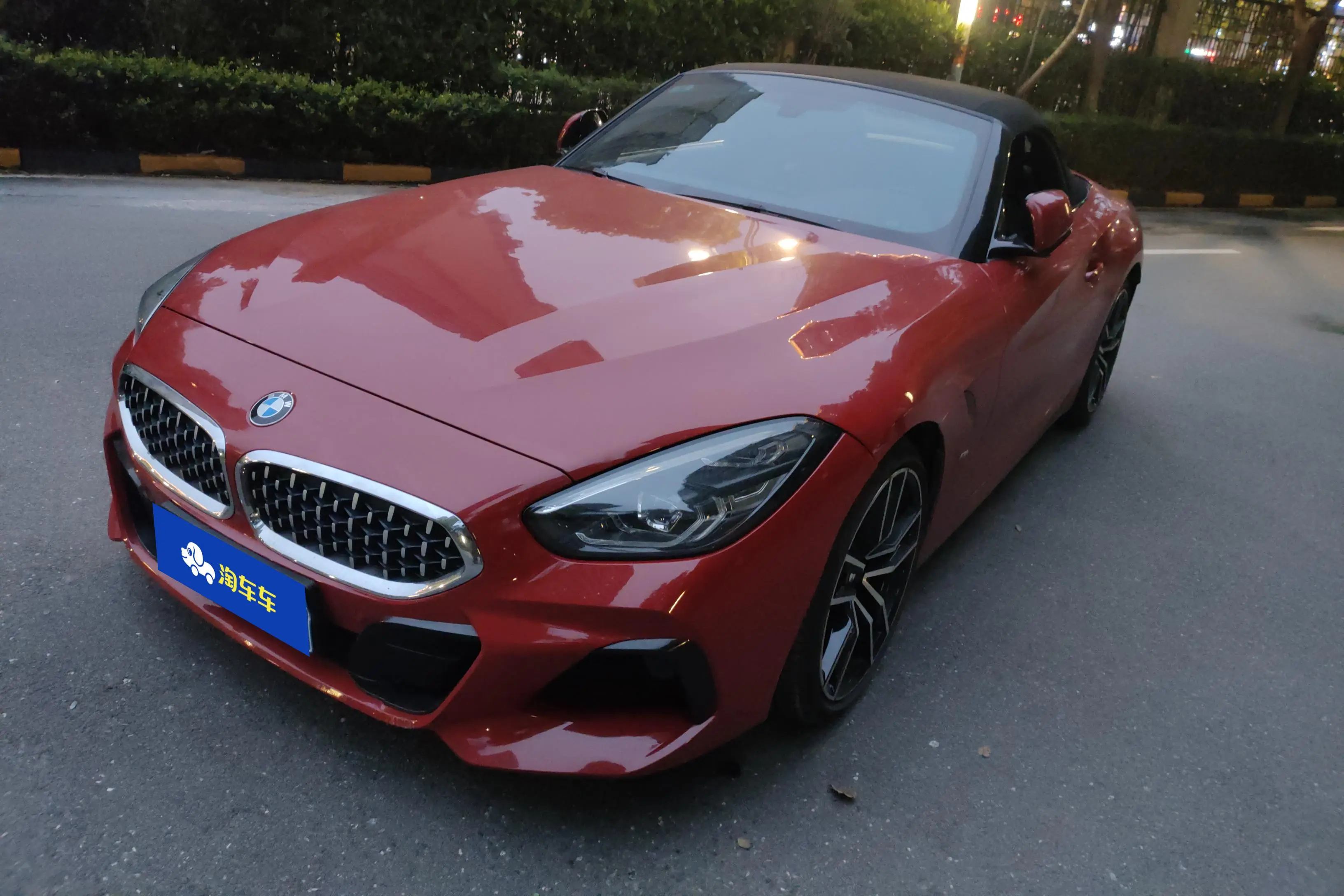 BMW Z4  из Китая
