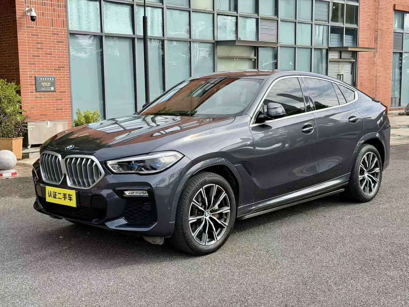 BMW X6